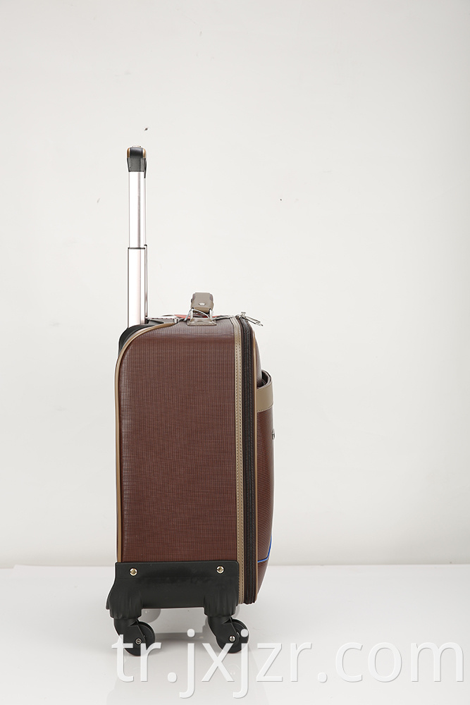 PU Travel Trolley Luggage